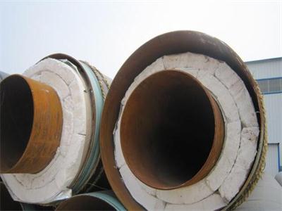 滁州钢套钢蒸汽保温管道发生震动的原因及危害